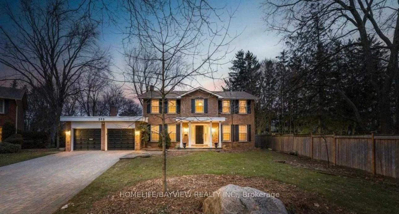 202, Glenada, Mill Pond, Richmond Hill
