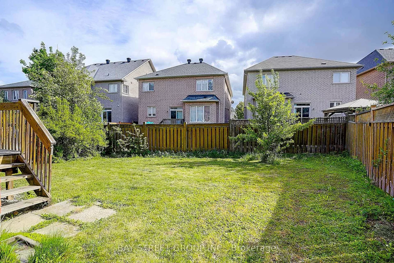 36, Shell, Rouge Woods, Richmond Hill