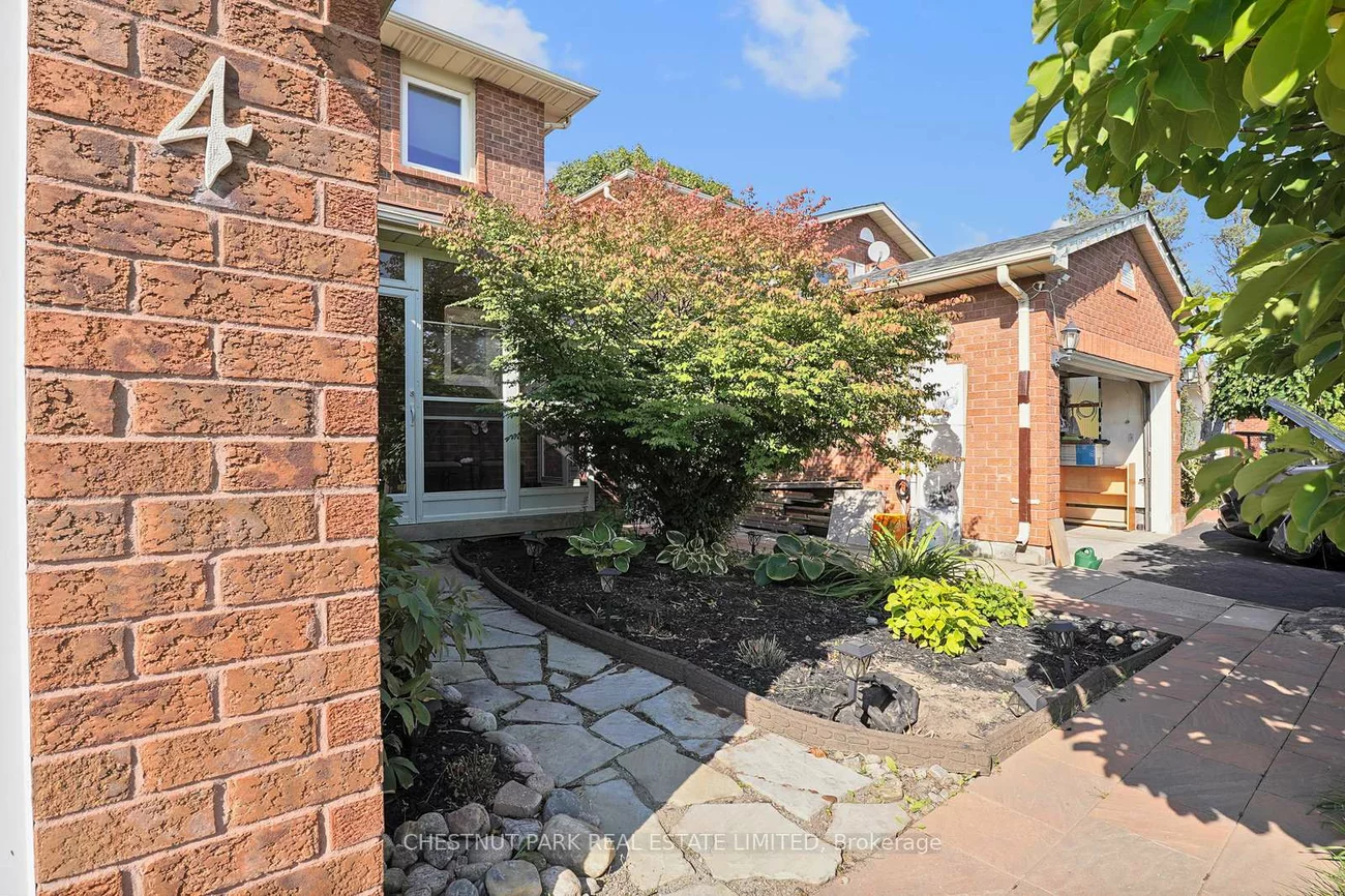 4, Glouster, Harding, Richmond Hill