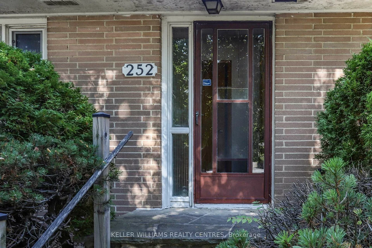 252, Elgin Mills, Westbrook, Richmond Hill