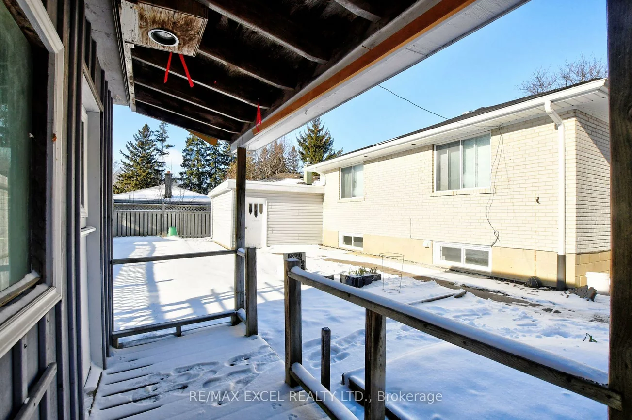 412, Balkan, Crosby, Richmond Hill