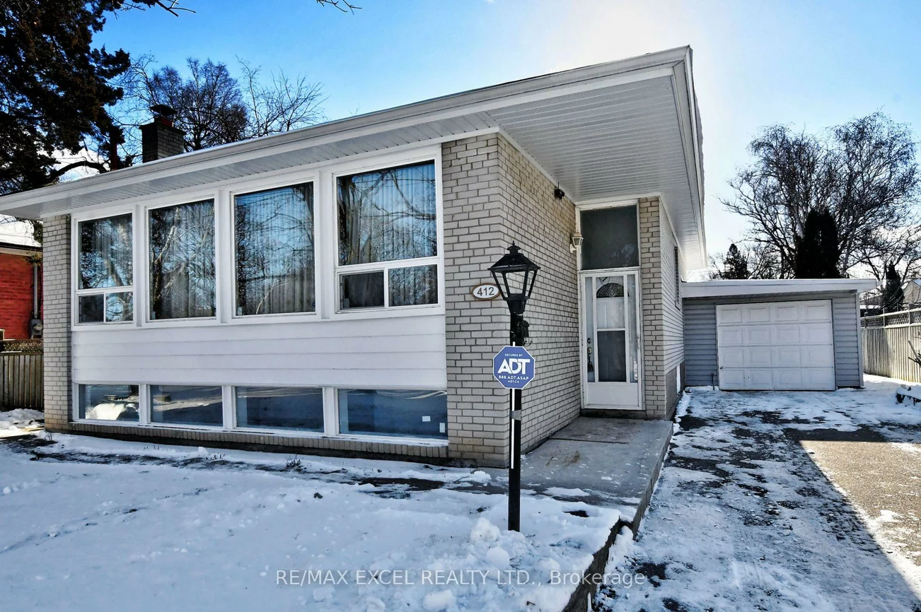 412, Balkan, Crosby, Richmond Hill