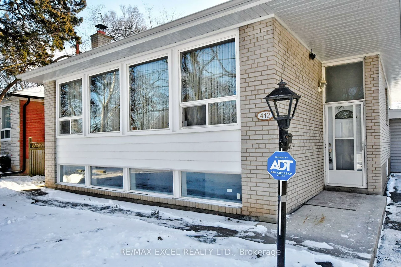 412, Balkan, Crosby, Richmond Hill