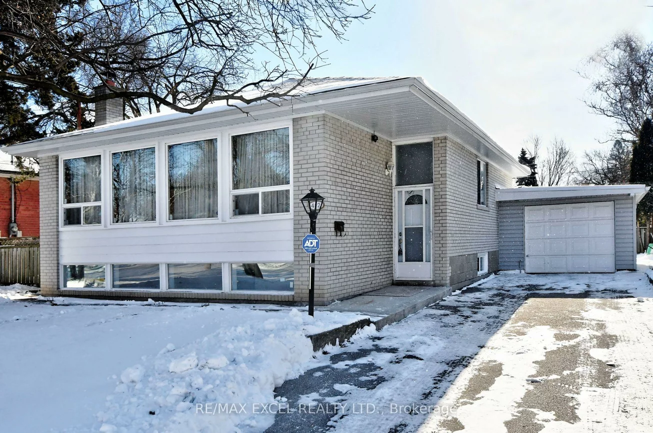 412, Balkan, Crosby, Richmond Hill