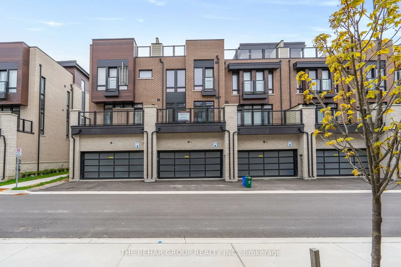 33, Credit, Jefferson, Richmond Hill