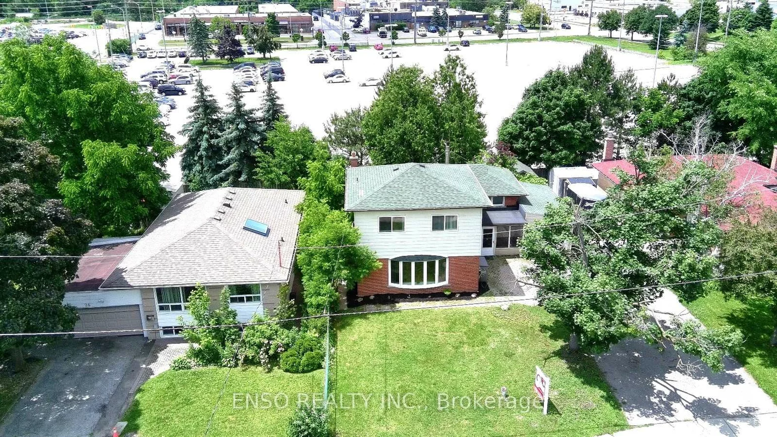 24, Gentry, Crosby, Richmond Hill