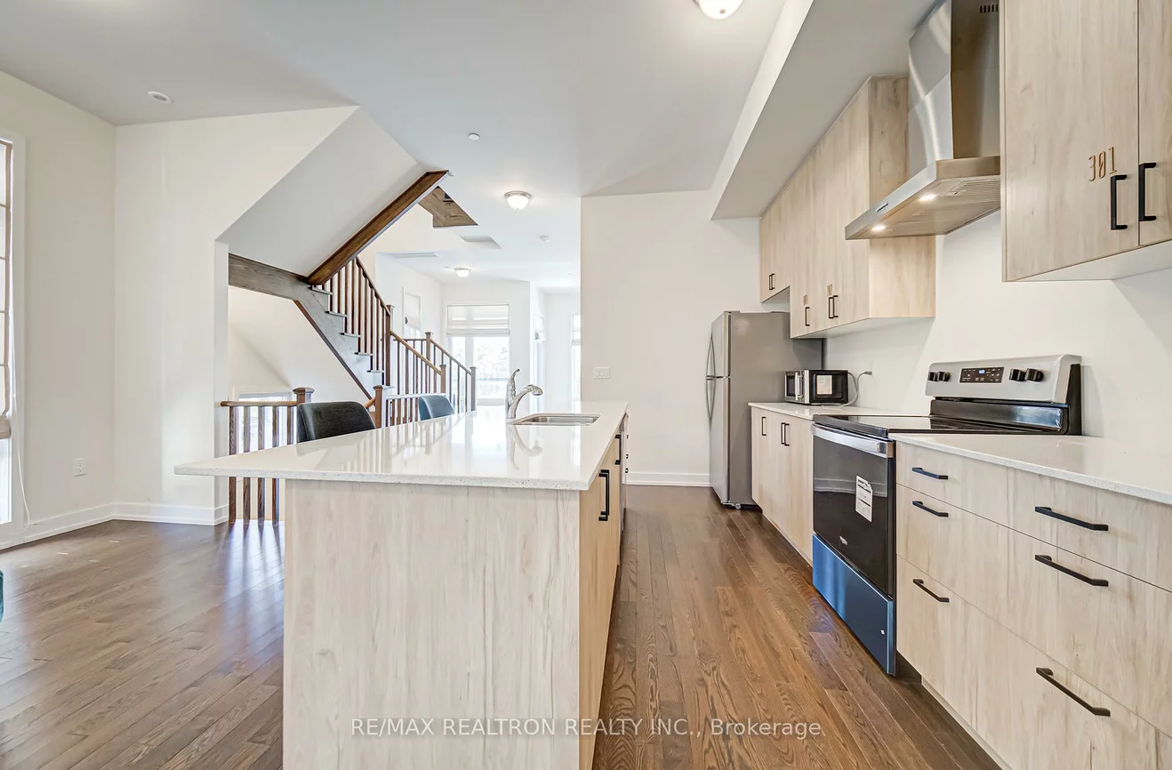 31, Credit, Jefferson, Richmond Hill