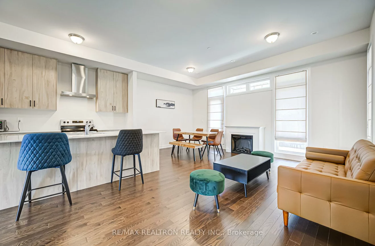 31, Credit, Jefferson, Richmond Hill