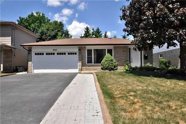 341, Crosby, Crosby, Richmond Hill