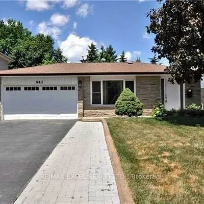 341, Crosby, Crosby, Richmond Hill