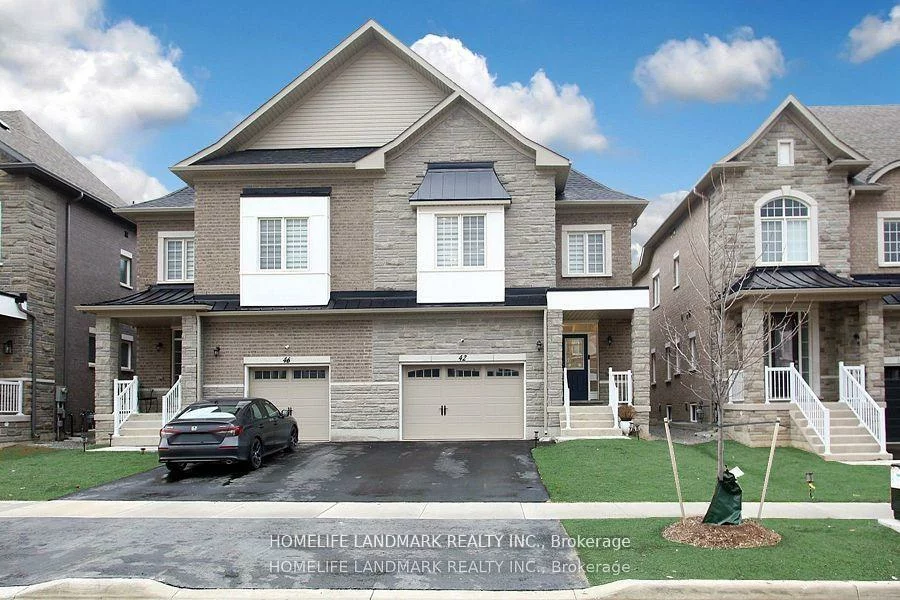 42, Seguin, Oak Ridges, Richmond Hill