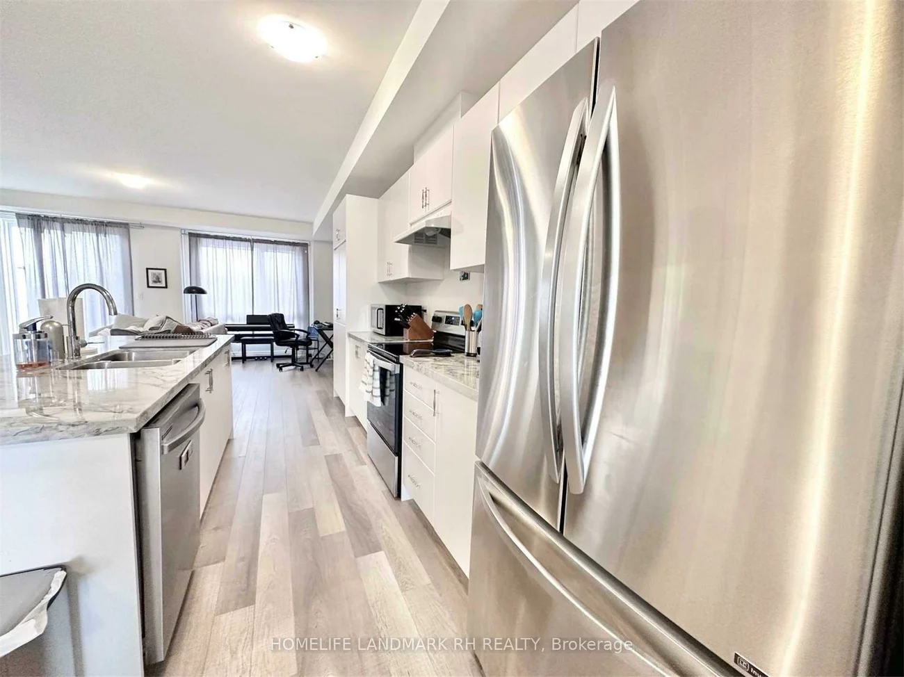 7, William Russell, Westbrook, Richmond Hill