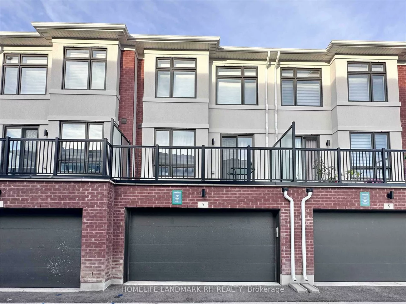 7, William Russell, Westbrook, Richmond Hill