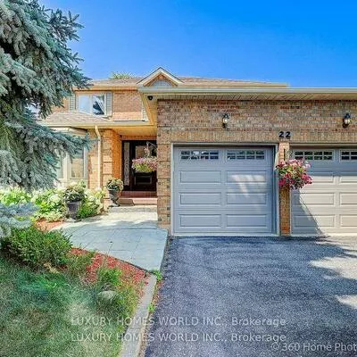 22, Chip, Westbrook, Richmond Hill