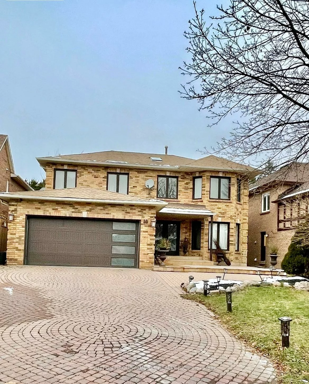 16, Somerset, Observatory, Richmond Hill