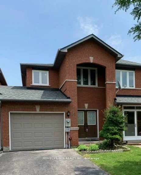 37, Breezeway, Rouge Woods, Richmond Hill
