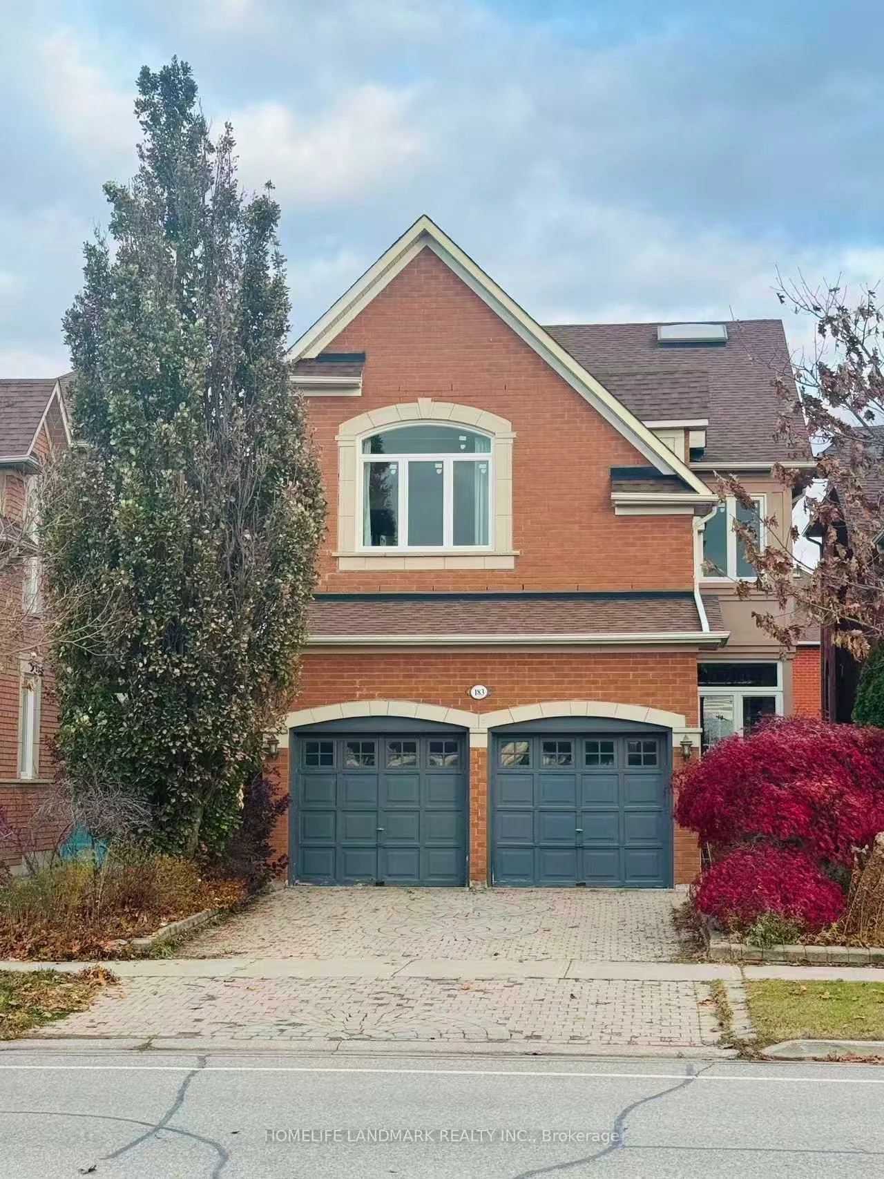 183, Frank Endean, Rouge Woods, Richmond Hill