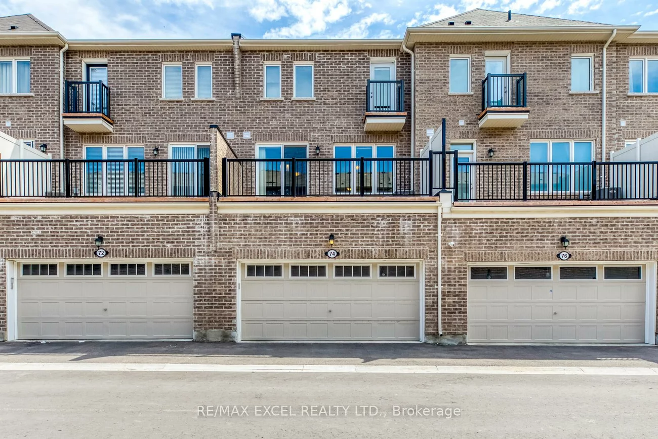 74, William F Bell, Rural Richmond Hill, Richmond Hill