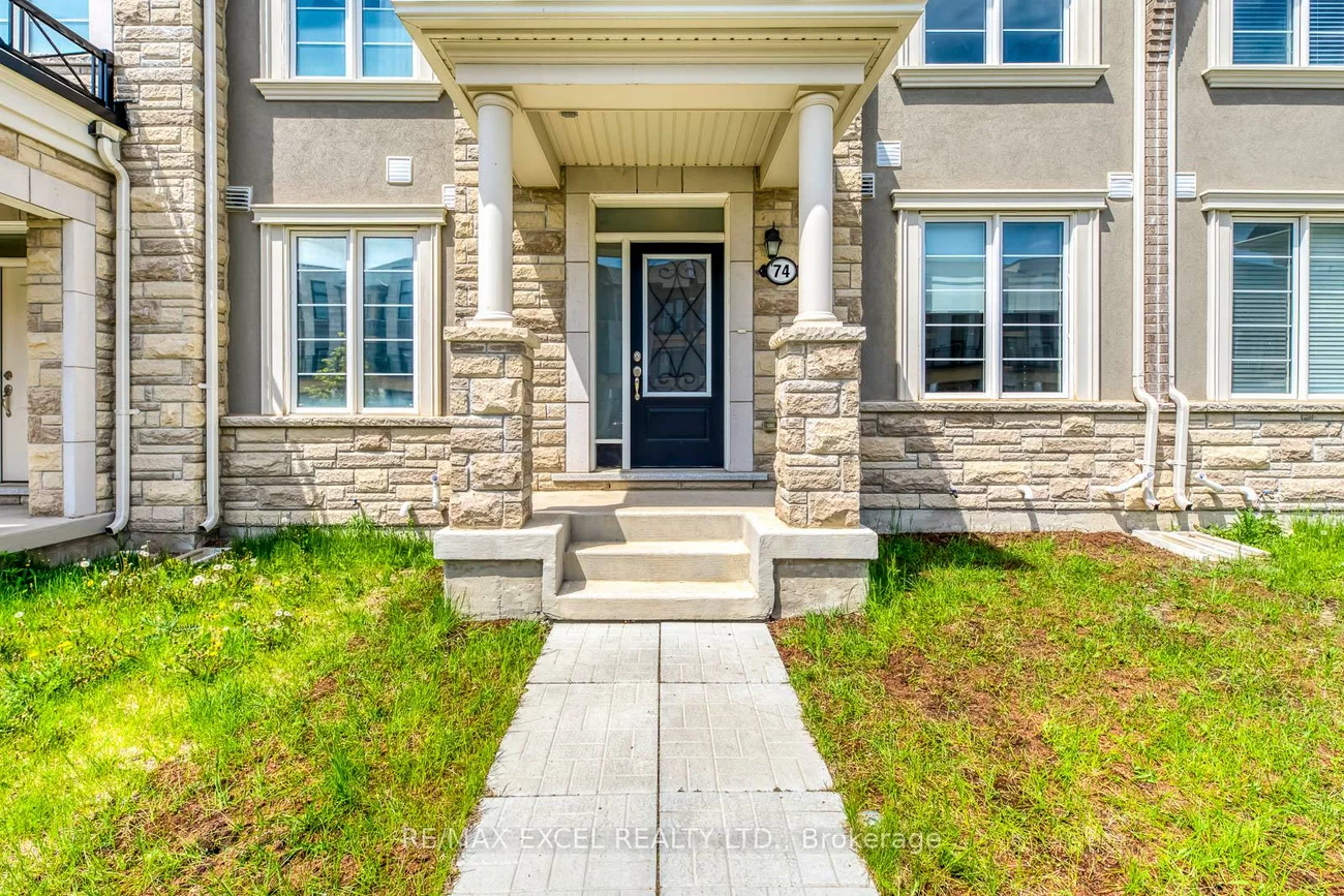 74, William F Bell, Rural Richmond Hill, Richmond Hill