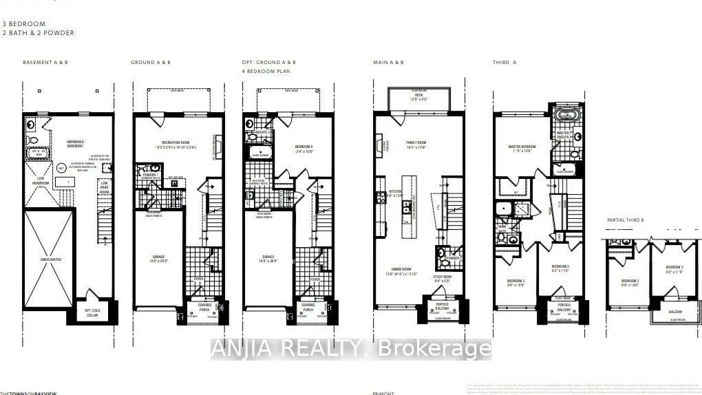 104, Credit, Jefferson, Richmond Hill