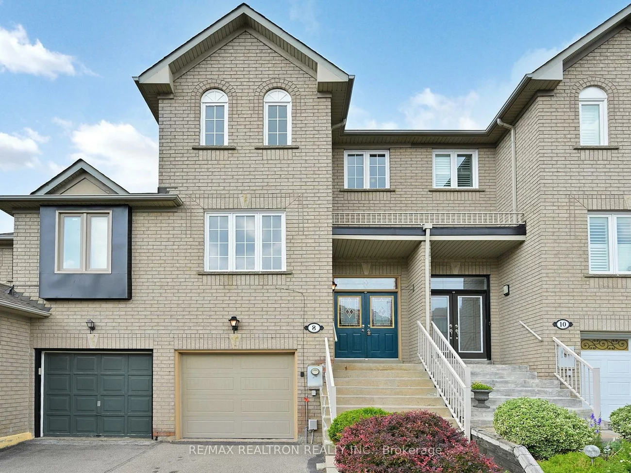 8, Coburg, Langstaff, Richmond Hill