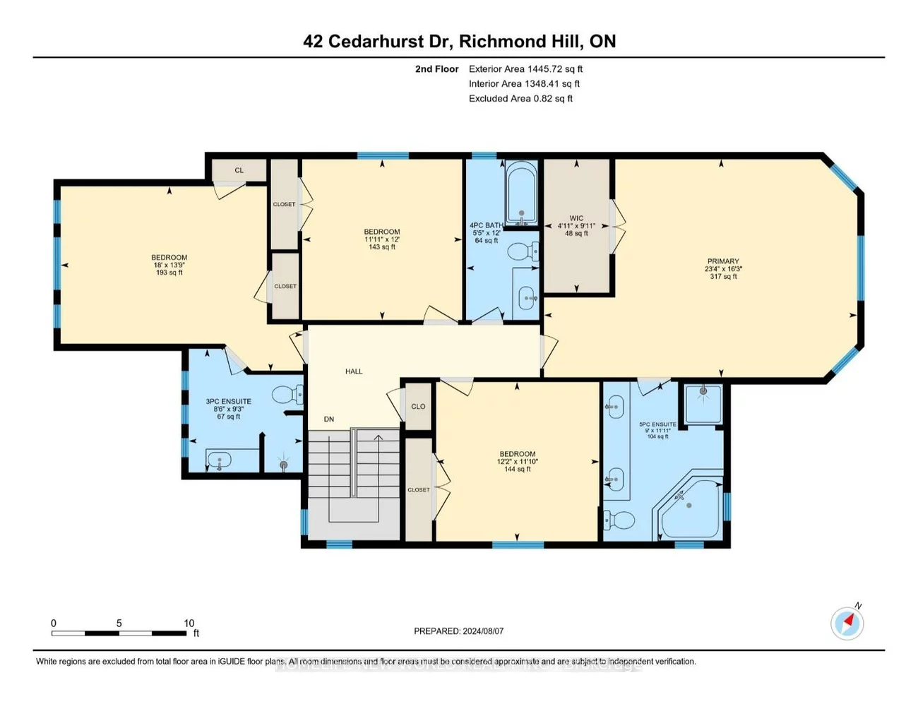 42, Cedarhurst, Devonsleigh, Richmond Hill