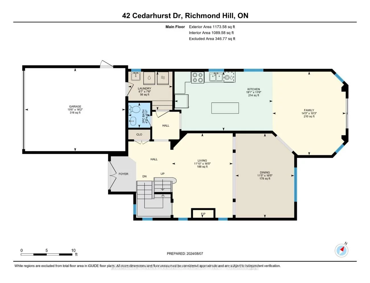42, Cedarhurst, Devonsleigh, Richmond Hill