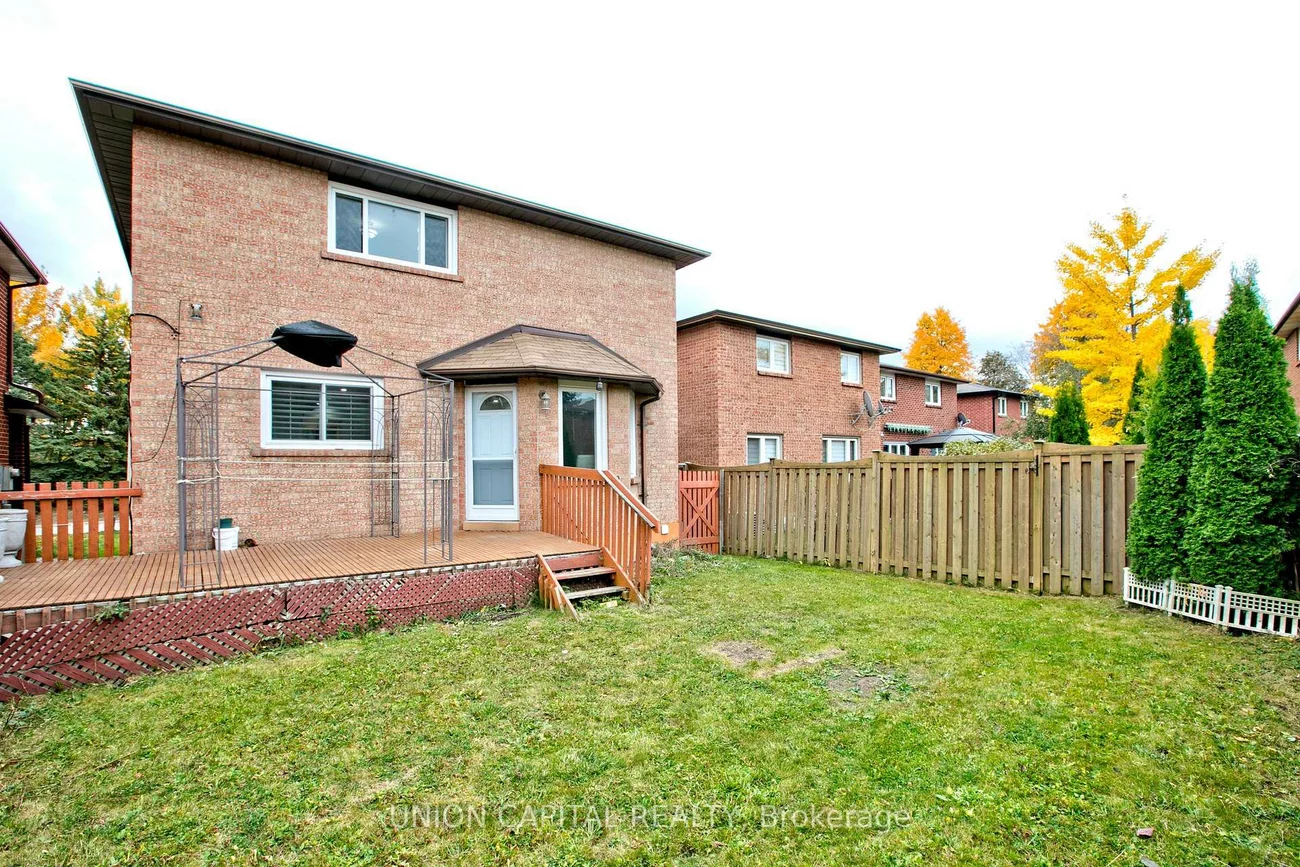 57, Belvedere Cres, Crosby, Richmond Hill