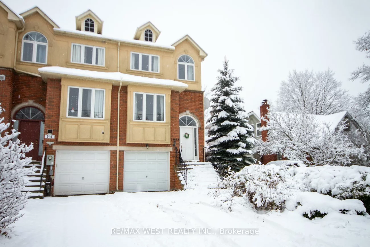 104A, Benson, Mill Pond, Richmond Hill