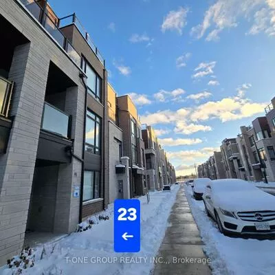 23, Ingersoll, Jefferson, Richmond Hill