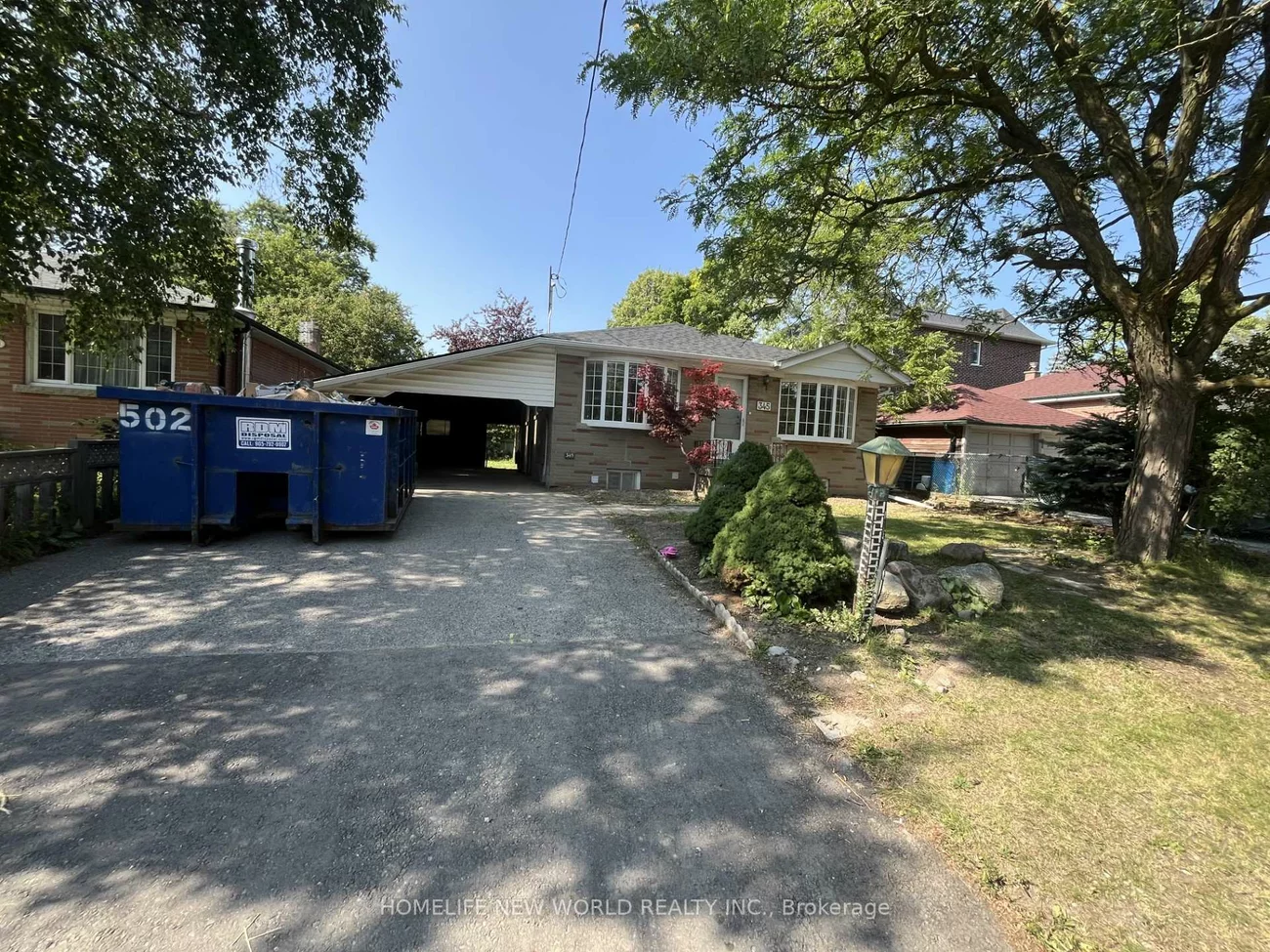 345, Centre, Crosby, Richmond Hill