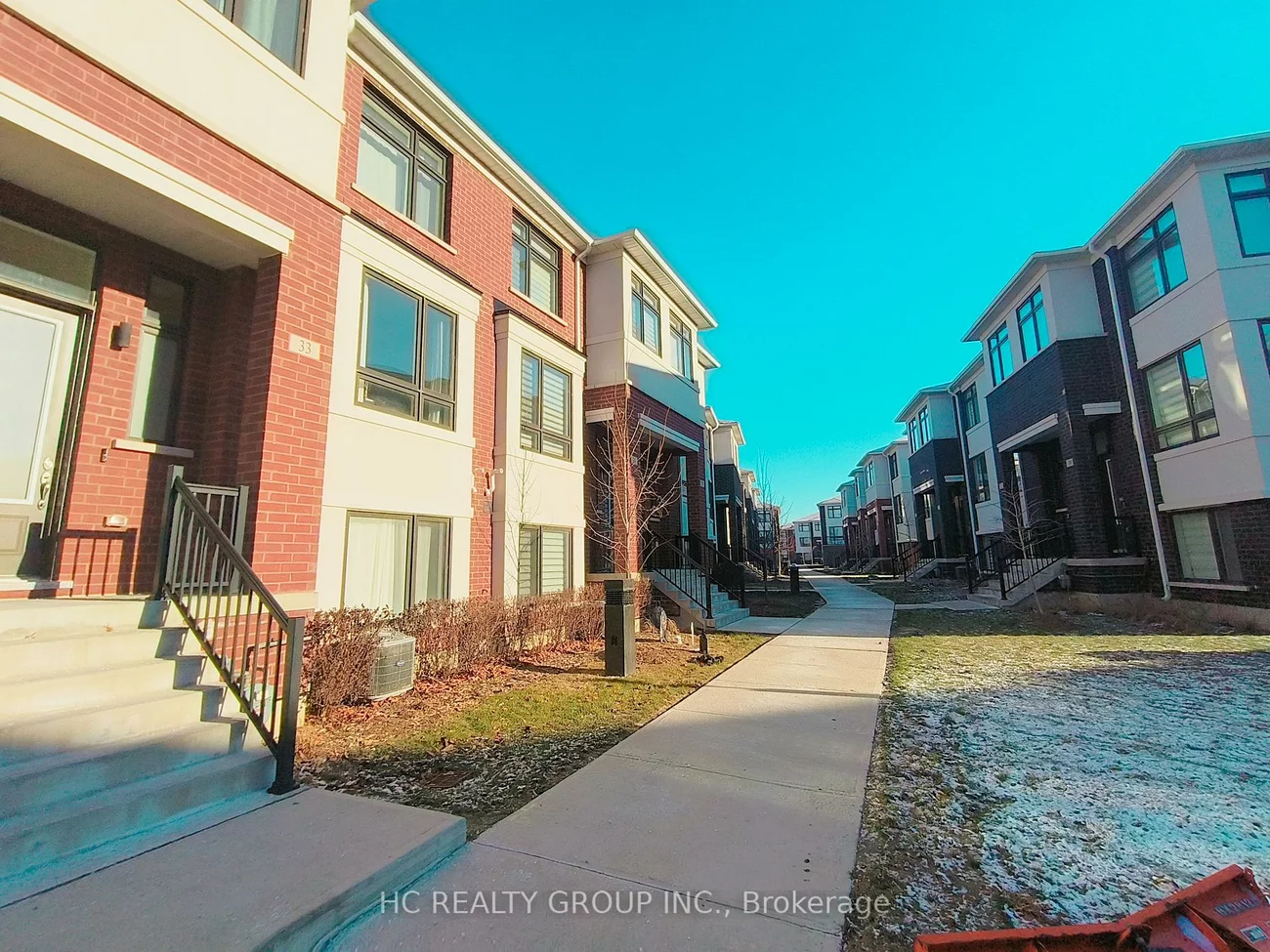 33, Thomas Armstrong, Westbrook, Richmond Hill