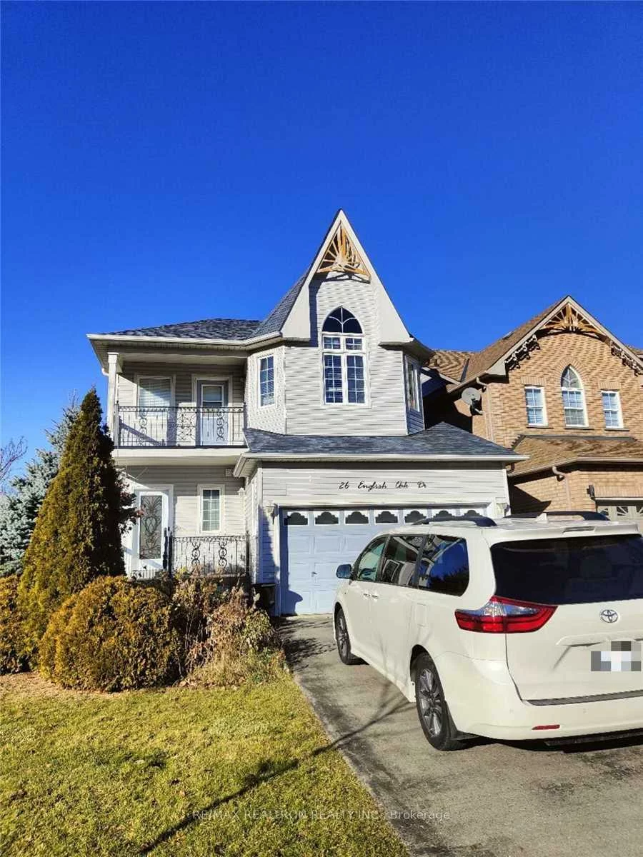 26, English Oak, Oak Ridges Lake Wilcox, Richmond Hill