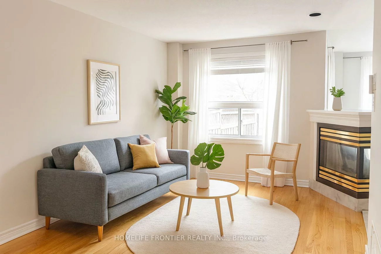 210, Kimono, Rouge Woods, Richmond Hill