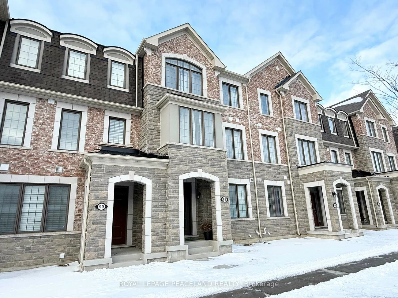 88, William F Bell, Rural Richmond Hill, Richmond Hill