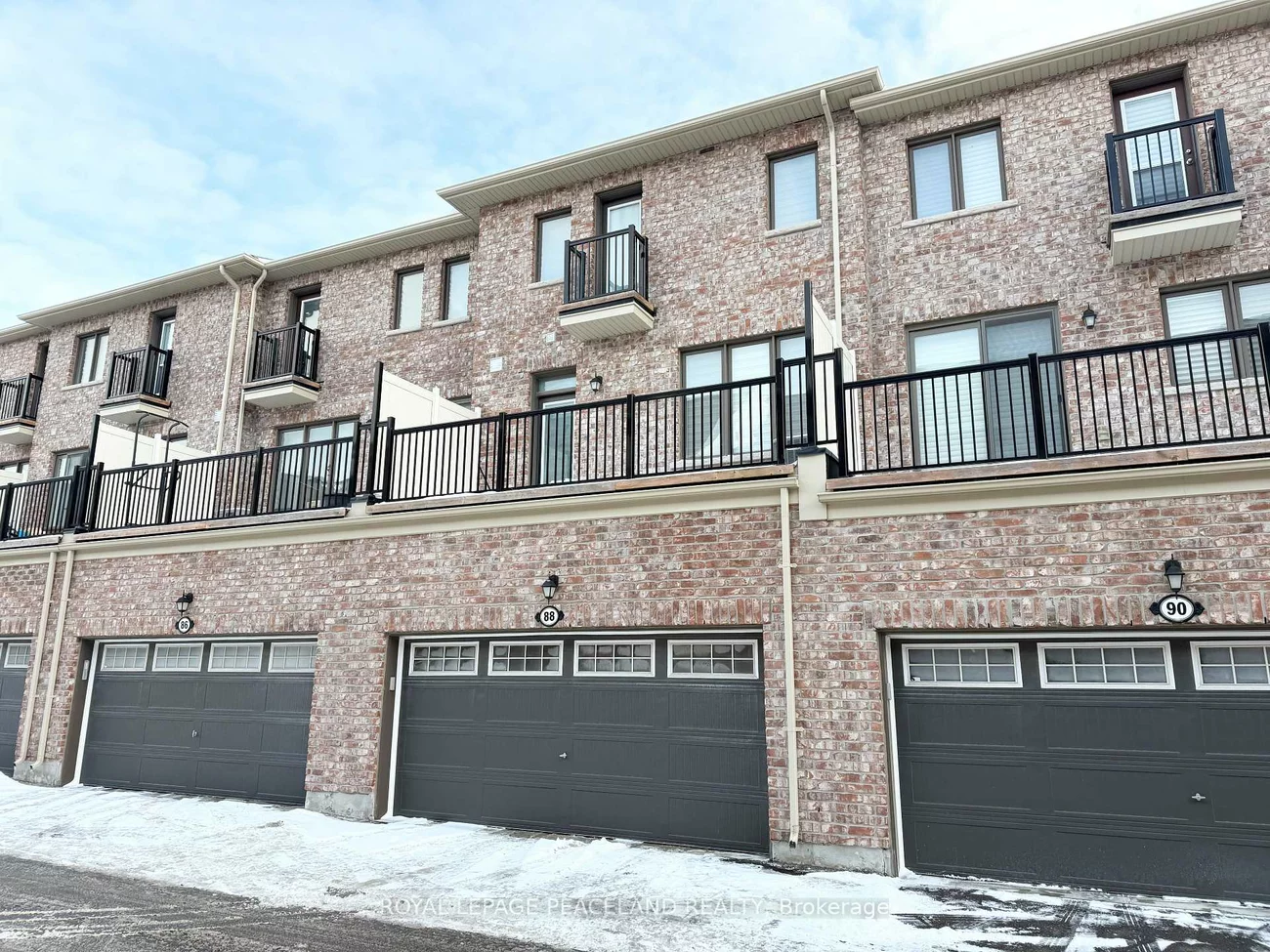 88, William F Bell, Rural Richmond Hill, Richmond Hill