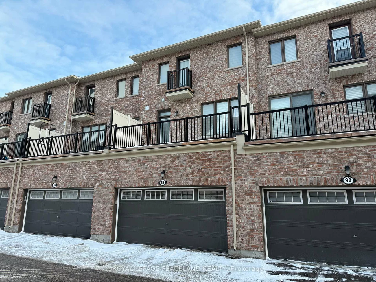 88, William F Bell, Rural Richmond Hill, Richmond Hill