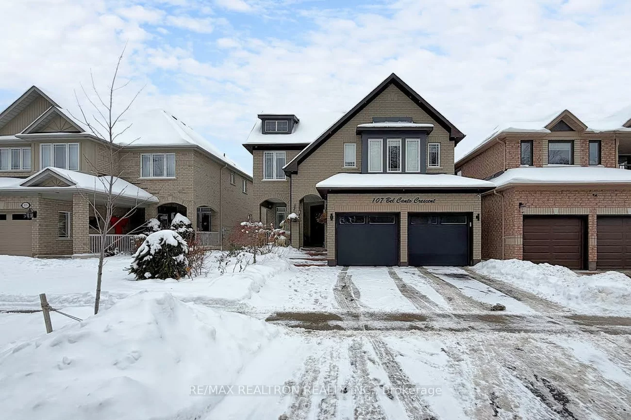 107, Bel Canto, Oak Ridges Lake Wilcox, Richmond Hill