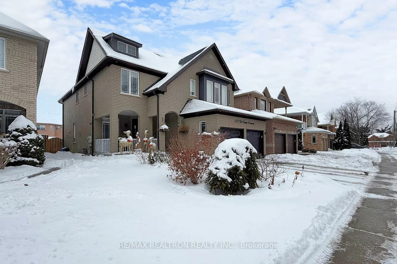 107, Bel Canto, Oak Ridges Lake Wilcox, Richmond Hill