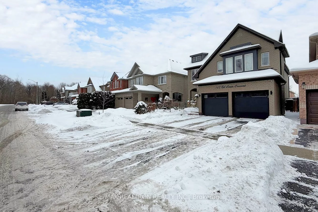 107, Bel Canto, Oak Ridges Lake Wilcox, Richmond Hill