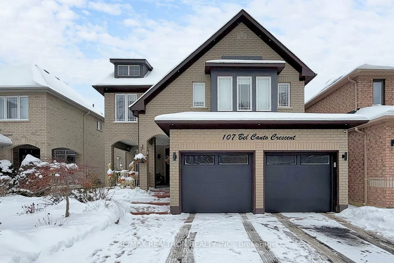 107, Bel Canto, Oak Ridges Lake Wilcox, Richmond Hill