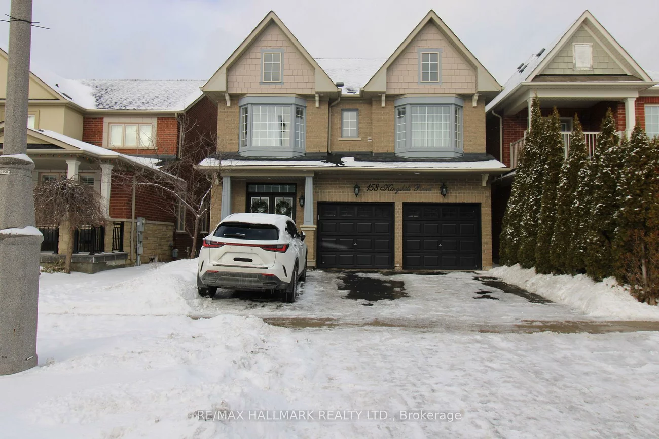 158, Kingshill, Oak Ridges, Richmond Hill