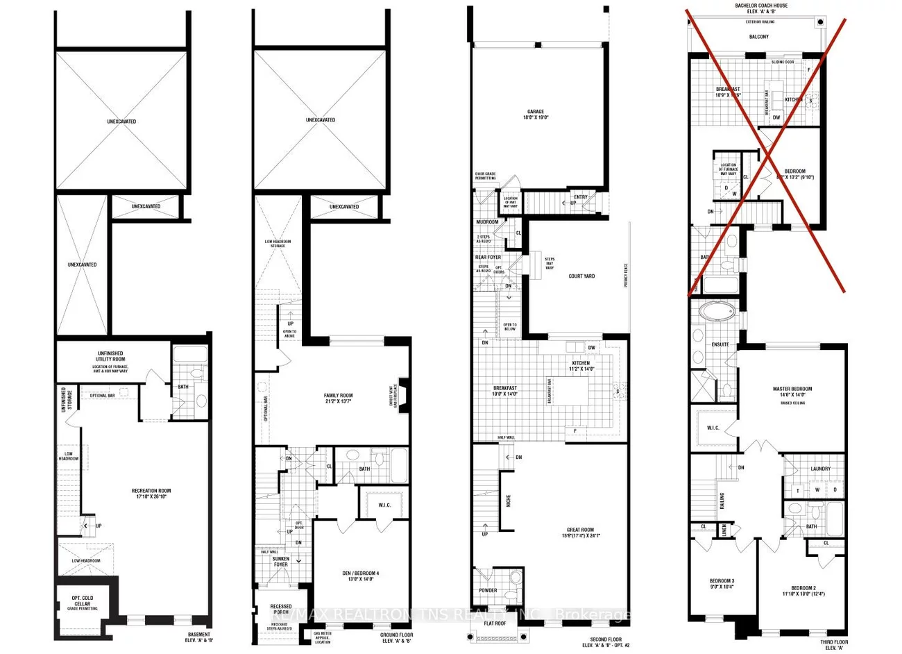 9440, Bayview, Observatory, Richmond Hill