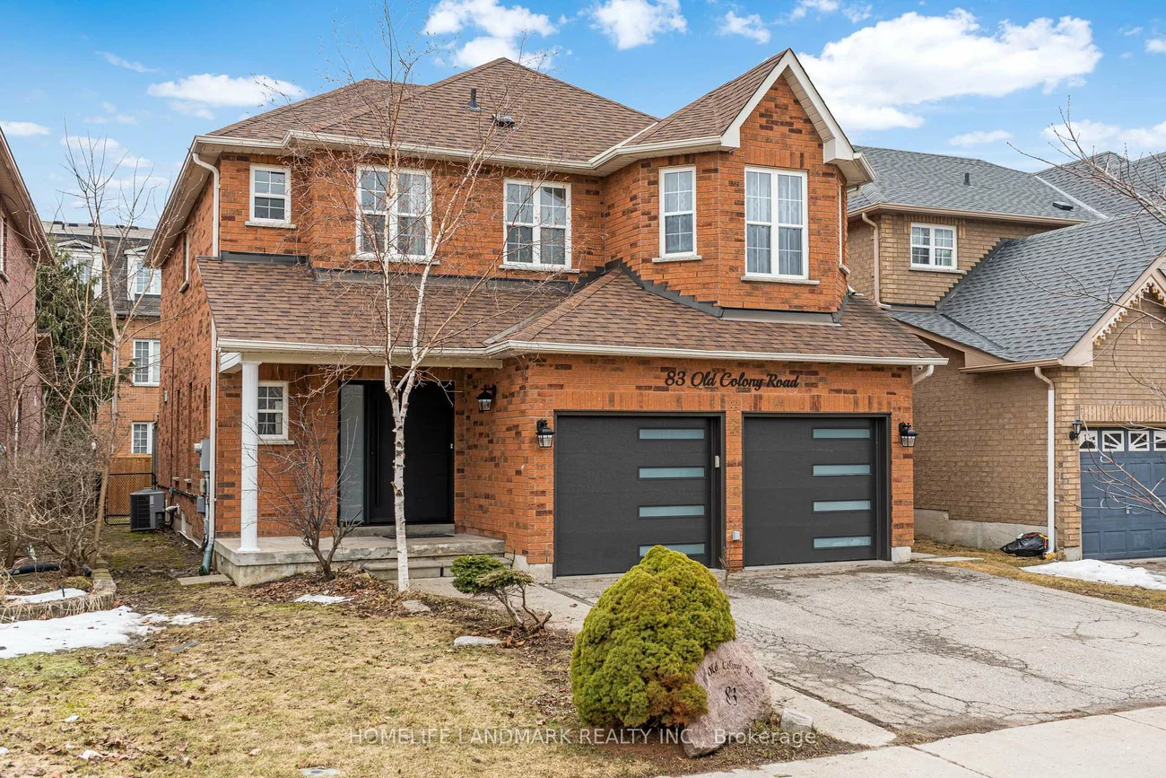 83, Old Colony, Oak Ridges Lake Wilcox, Richmond Hill
