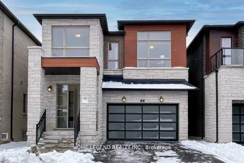 40, Meteorite, Observatory, Richmond Hill