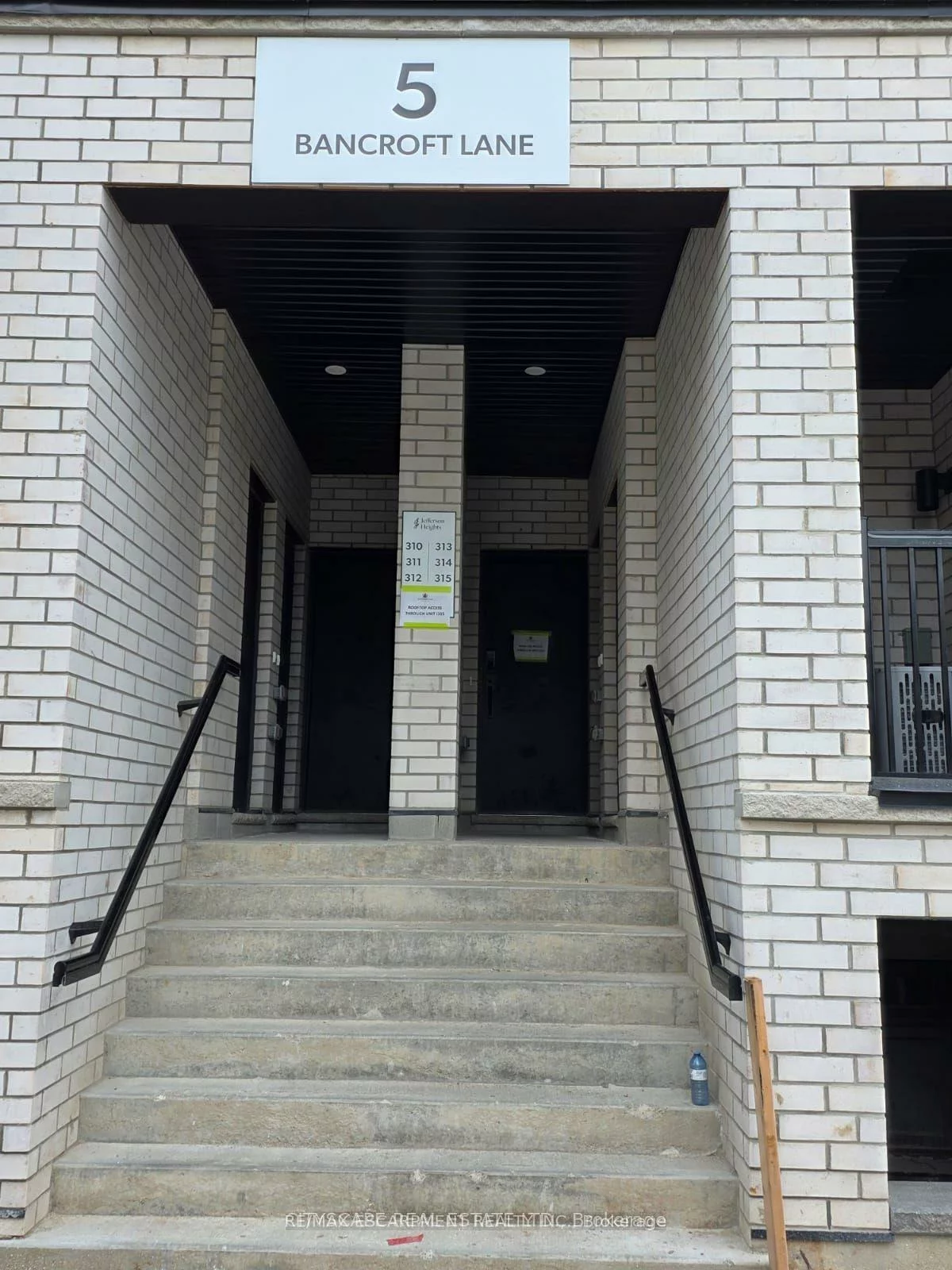 5, Bancroft, Jefferson, Richmond Hill