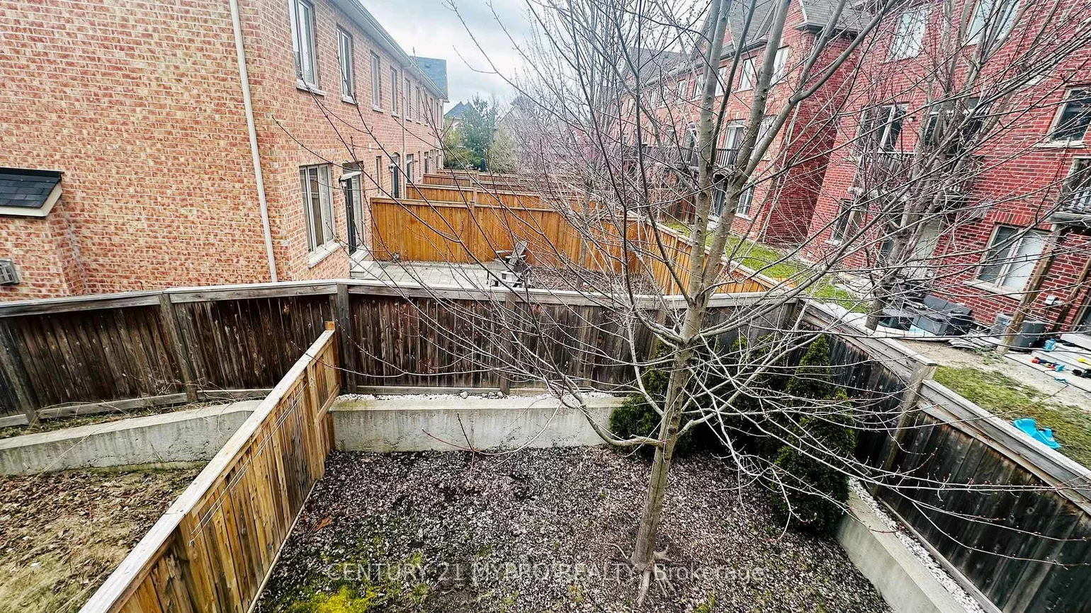 87, Mack Clement, Westbrook, Richmond Hill