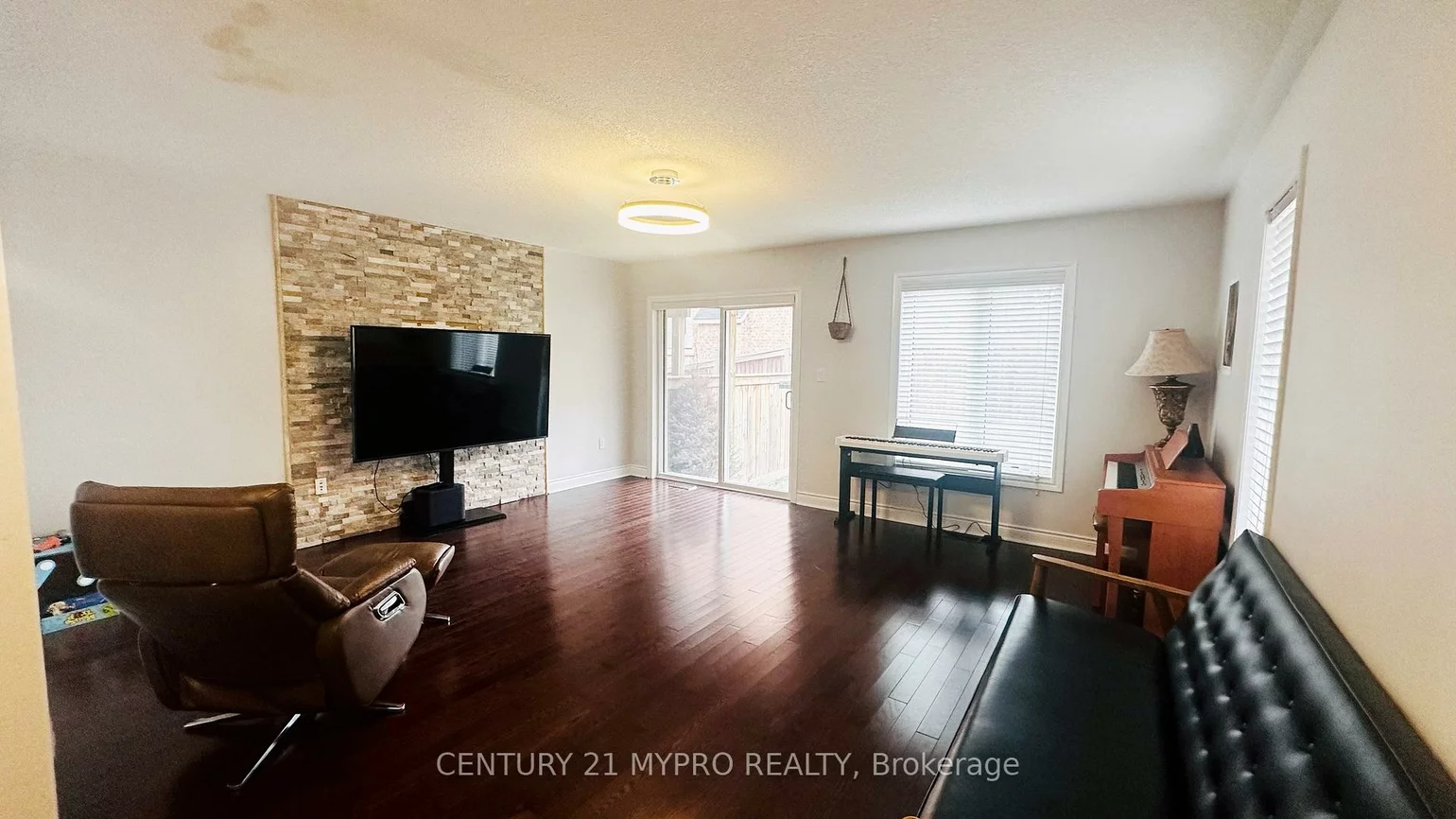 87, Mack Clement, Westbrook, Richmond Hill