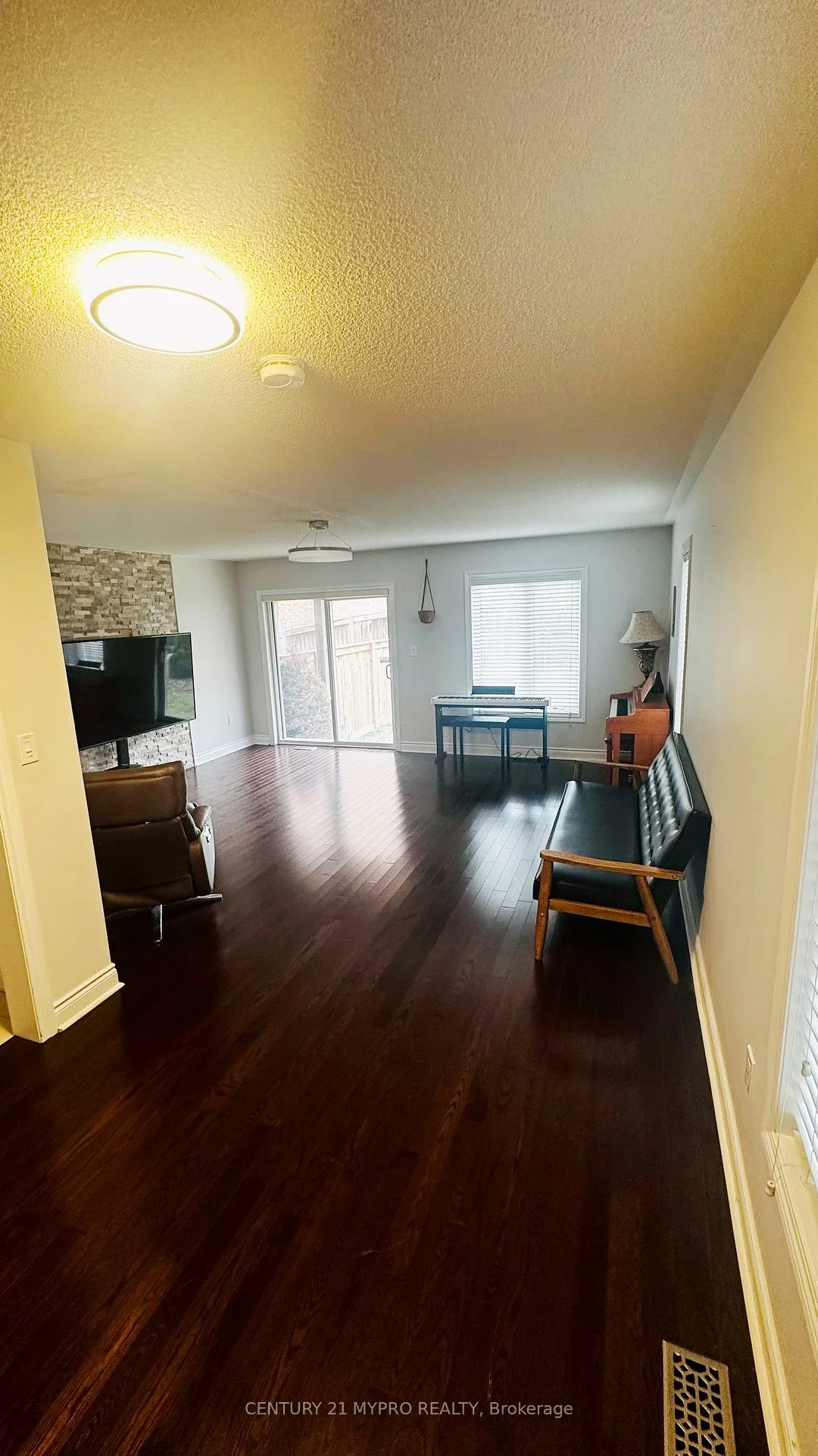 87, Mack Clement, Westbrook, Richmond Hill