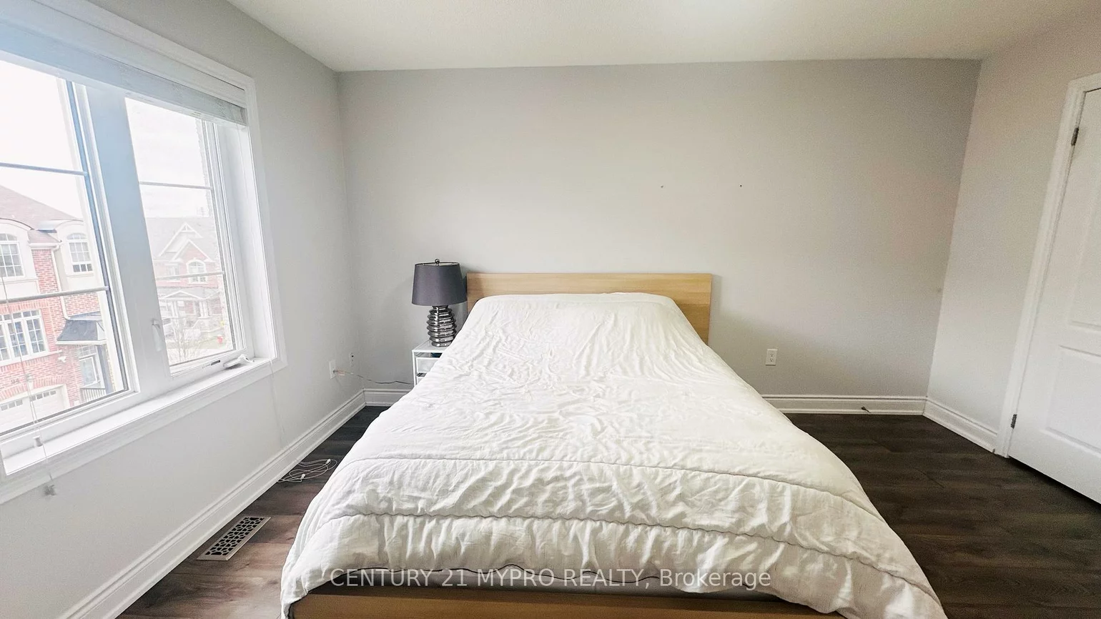 87, Mack Clement, Westbrook, Richmond Hill